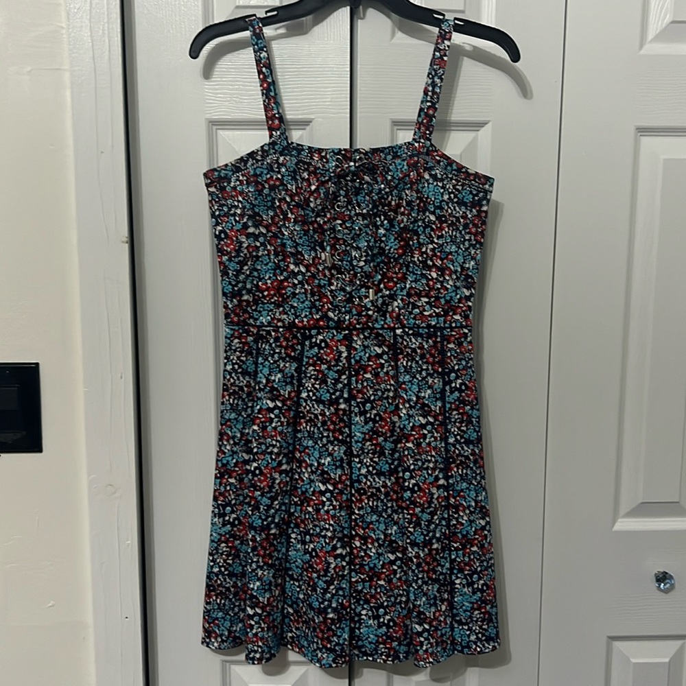 Parker sun dress size M